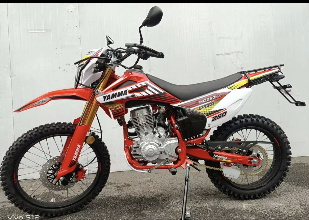 YAMMA 250 куб эндуро оптым и розницу