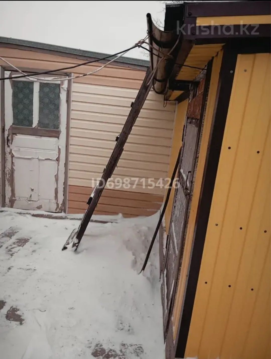 Дом продается  в майкудуке