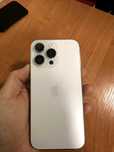 Iphone 14 PRO MAX 512gb / Белый / Как новый