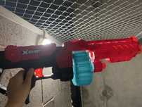 Дробовик игрушечный , Xshot  5000 тг