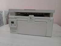МФУ MFP130a, в хорошем состоянии, требует замены картриджа