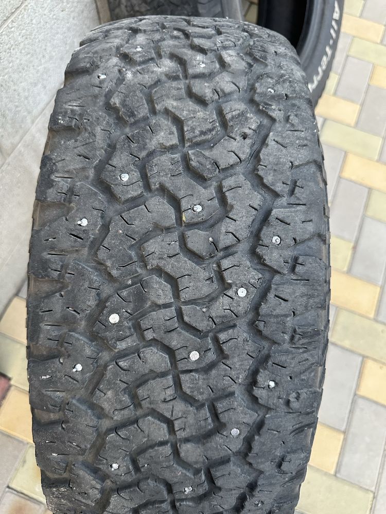 BF Goodrich All-Terrain T/A 265/70 R16