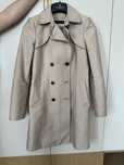 Тренч zara woman размер S