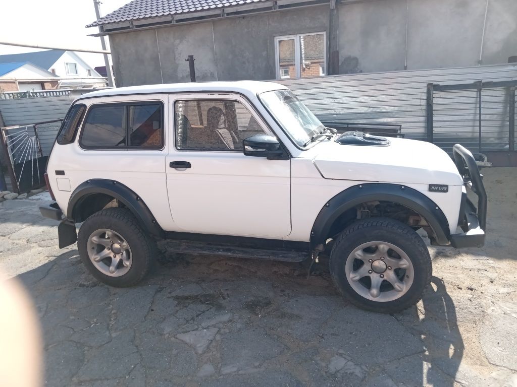 Продам нивушку...