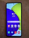 продам срочно Samsung A52