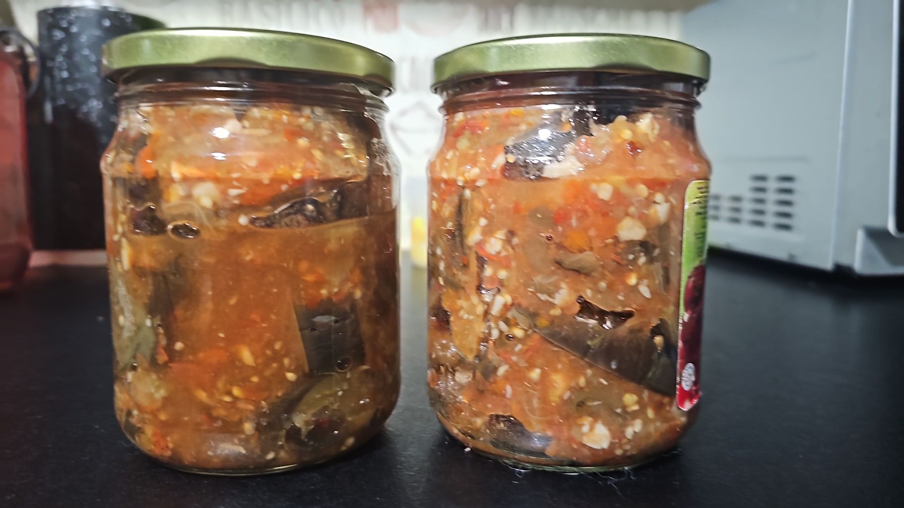 Домашние соления, компоты, салаты