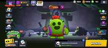 Аккаунт Brawl Stars