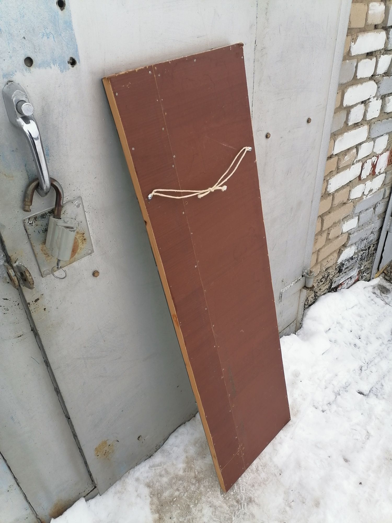 Зеркало советское