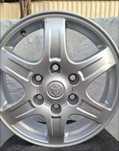 Продам диски литые R17 для Toyota Hilux,  Forttuner, Hiace