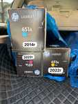 Картридж HP 651A, CE342A, CE343A