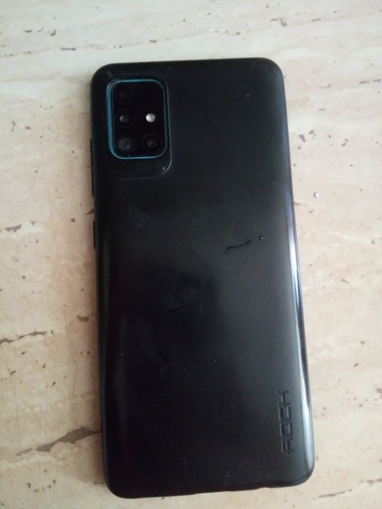 Samsung a51 и huawei p30 lite