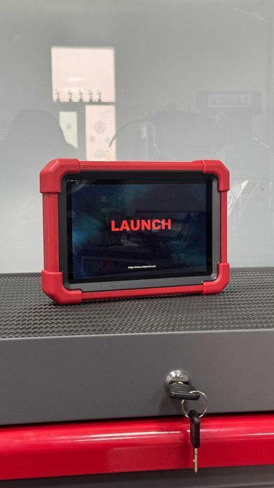 УЦЕНКА Авто-Сканер Launch Автосканер Диагностика