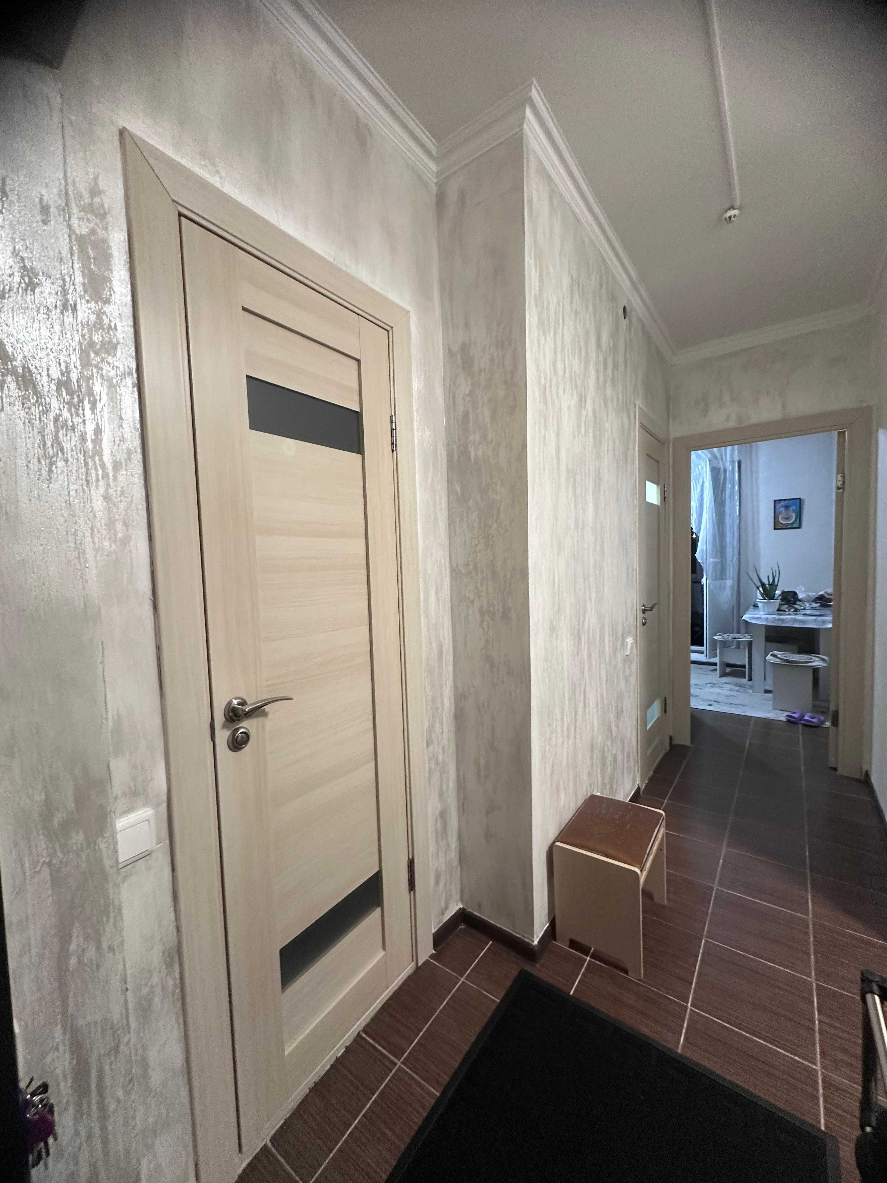 Сдаю 2-ком кв  56 м² · 4 этаж, Момышулы 16
