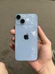Iphone 14 128GB Sierra Blue (Айфон 14 128ГБ Небесно-голубой)