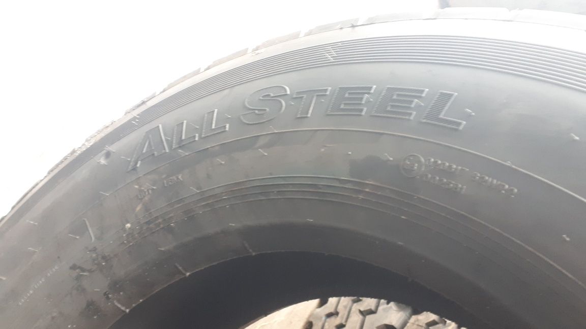 275/70r22.5 -7шт, на автобус