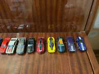 Машинки Hot wheels