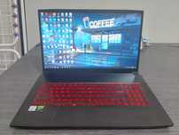 Ноутбук MSI GF76 Thin 10SC
