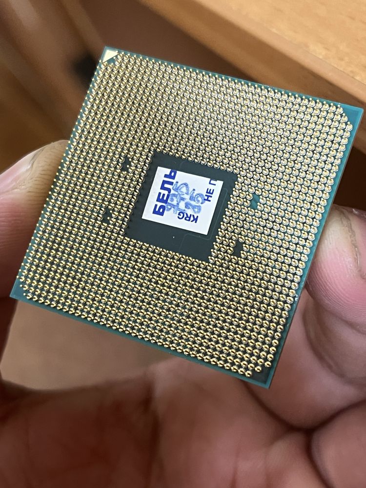 Процессор Ryzen 3 3200G