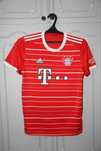 Футболка Баварии Мюнхен (Bayern Munich 22/23) adidas