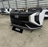 Hyundai Mufasa бампер,фара,капот,крыло,решетка,багаж,дверь