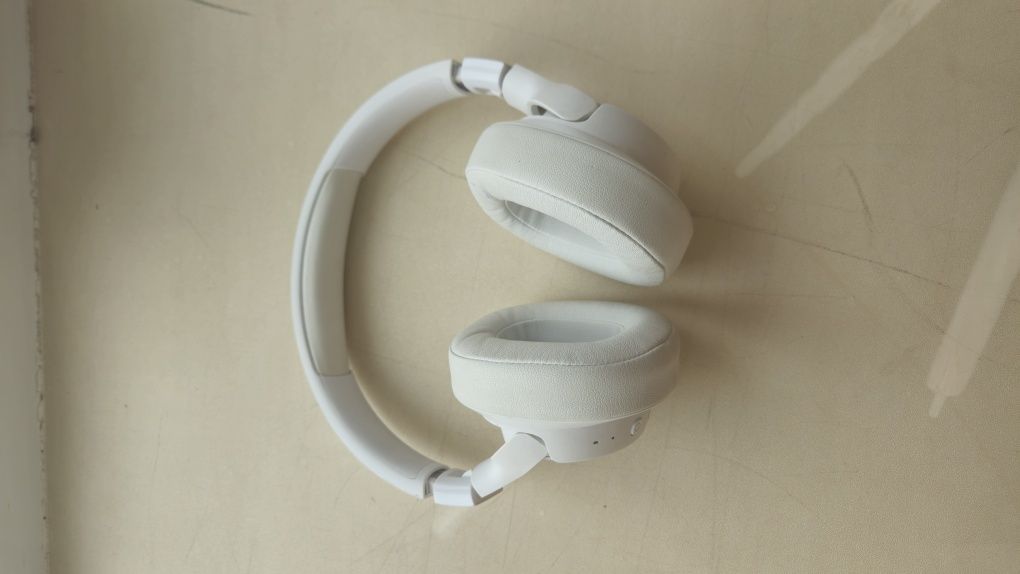Наушники Накладные JBL Bluetooth Tune 760 NC, White