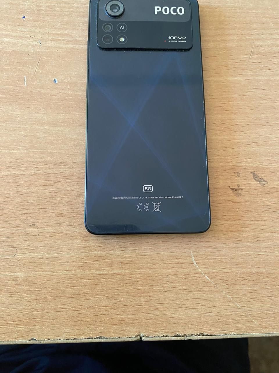 Продам телефон Poco x4 pro 5g