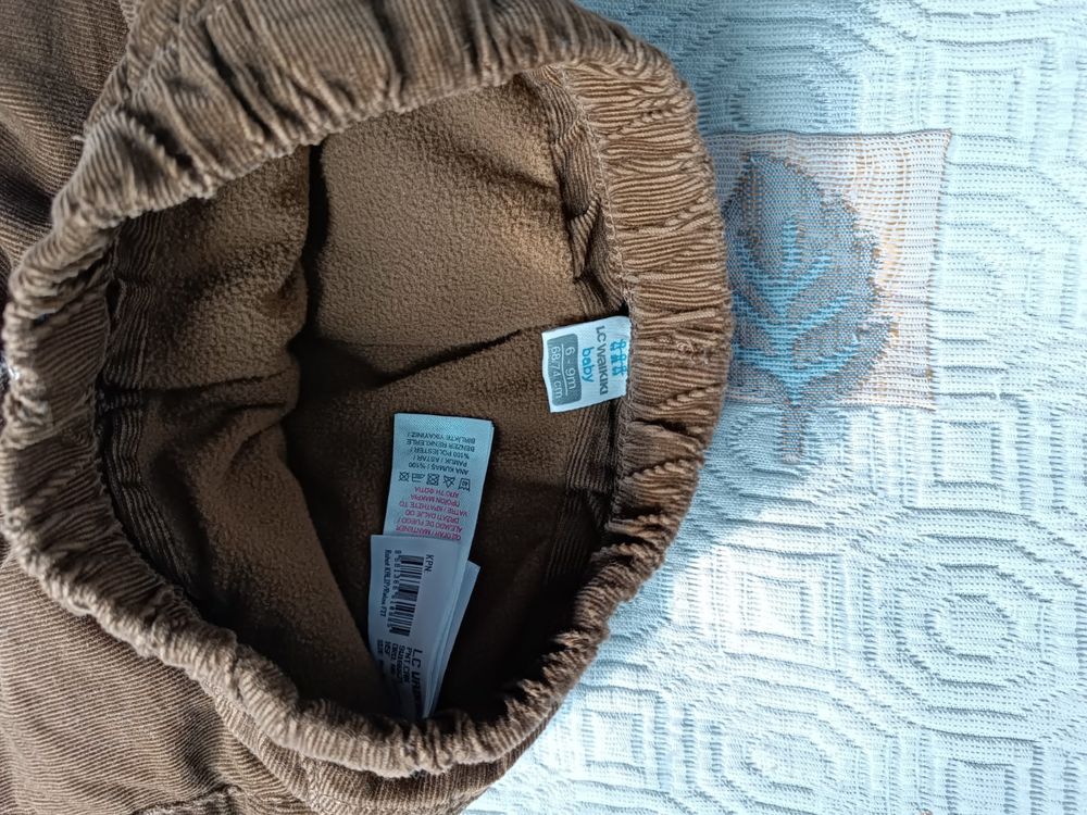 Продам демисезонную куртку H&M + утепленные брюки LcWaikiki