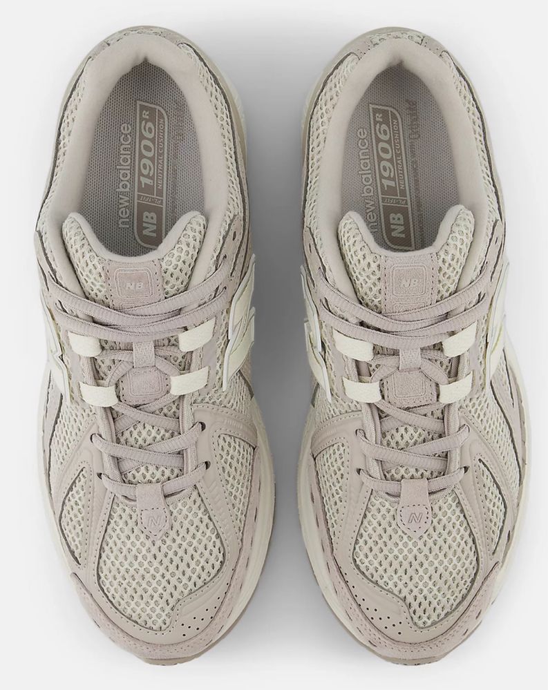 New balance 1906R unisex оригинал новые 39р