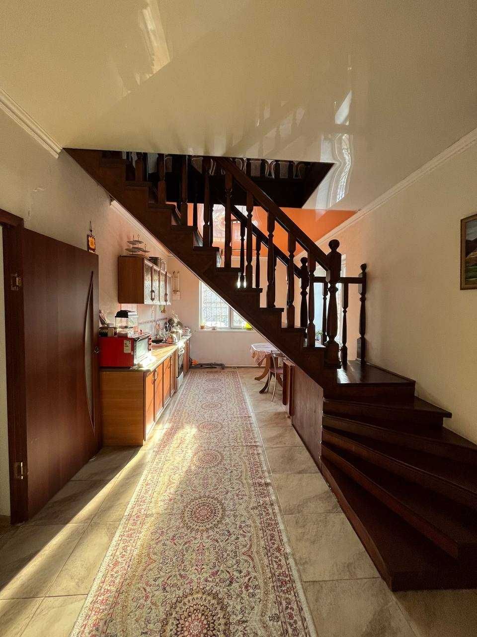 Отдельный дом · 160 м² · 4.5 сот., Капана Мусина 6