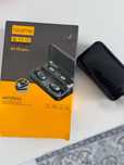 Беспроводные наушники power bank