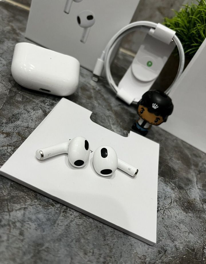 Airpods 3 ГАРАНТИЯ