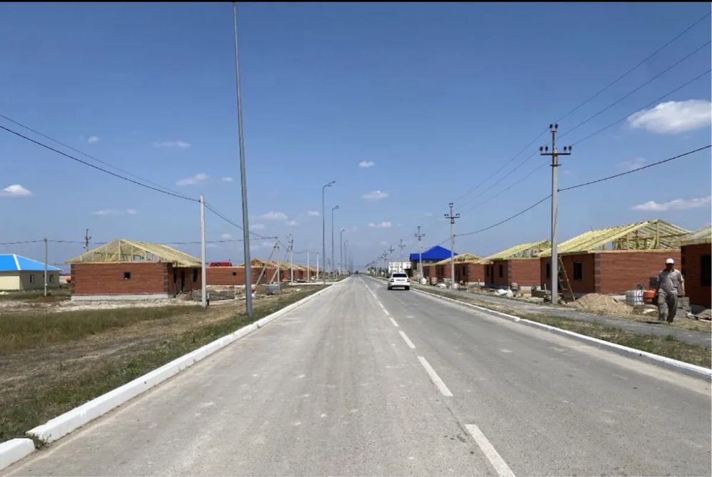 Продам новый  дом кирпичный в  город Аксай