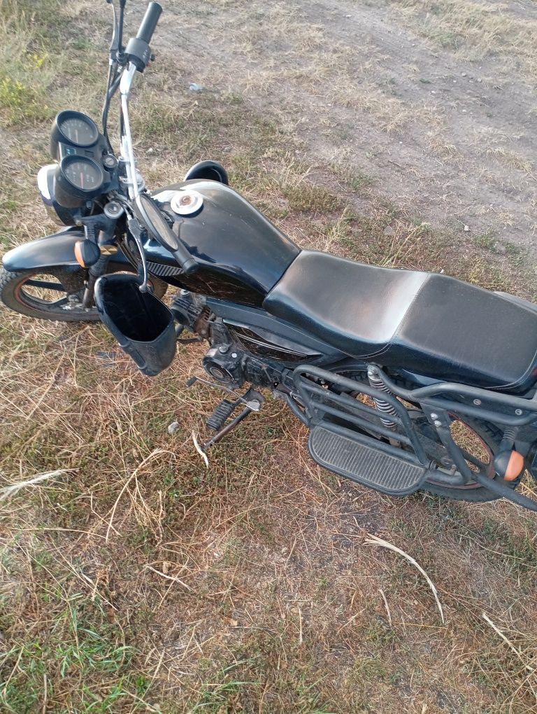 Продам мопед ,на ходу