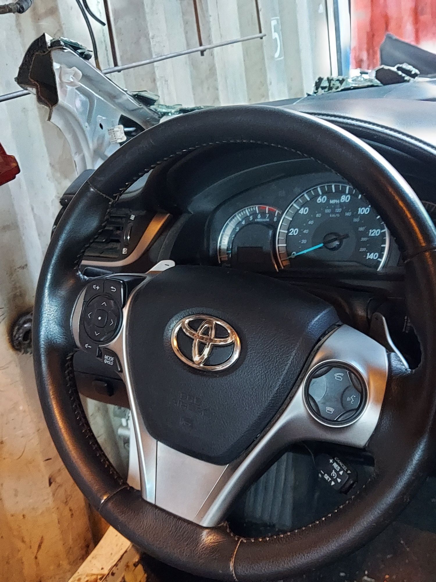 ДВС Двигатель АКПП 2.5 Toyota Camry 50 55 2AR матор коропка