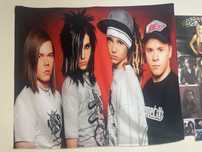Tokio Hotel Гобелен на стену