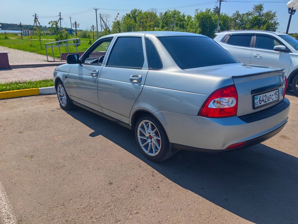 Продам приору 2170