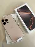 iPhone 16 pro с гарантией