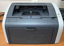 Принтер hp laserjet 1010