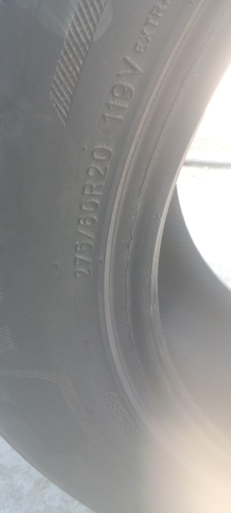 Продам шины в идеальном состоянии