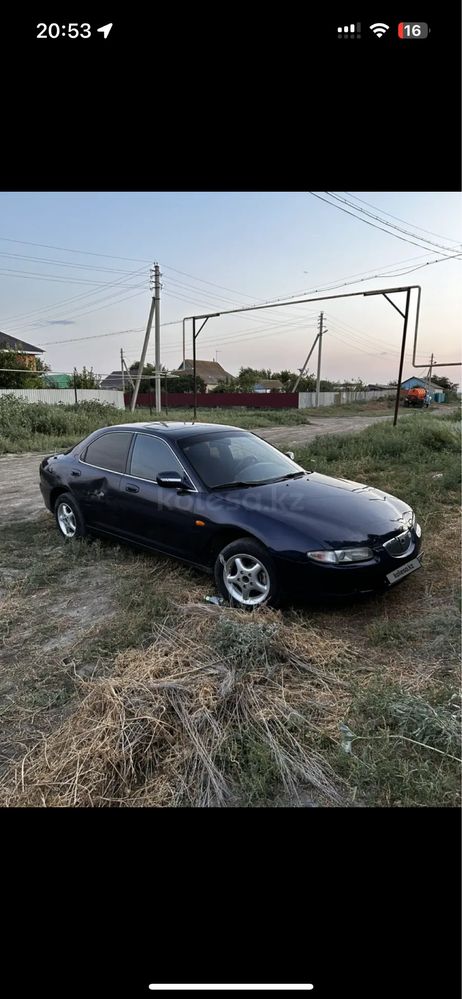 Продам mazda xedos 6