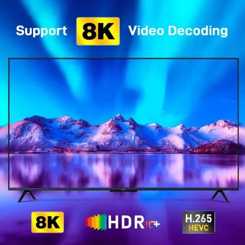Смарт ТВ приставка - H96 MAX M1 2Gb/16Gb RK3528 Android 13