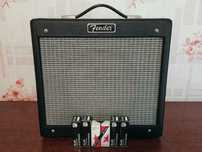 Fender Pro Junior ламповый комбоусилитель / ламповый комбик 15 Вт 1x10