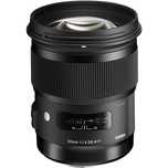 Sigma 50mm f/1.4 DG HSM Art