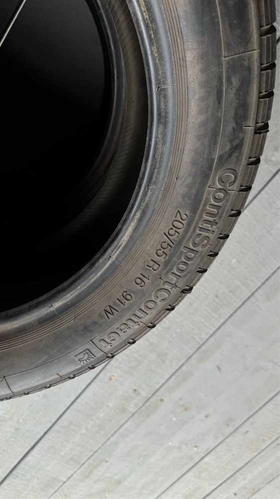 Продам резину 205/55 R 16 91W