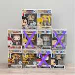Продам фигурки Funko по аниме