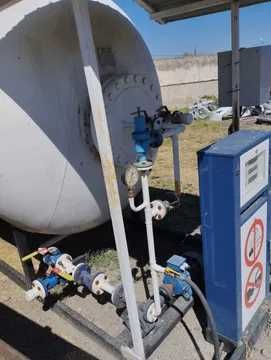 Газовые установки