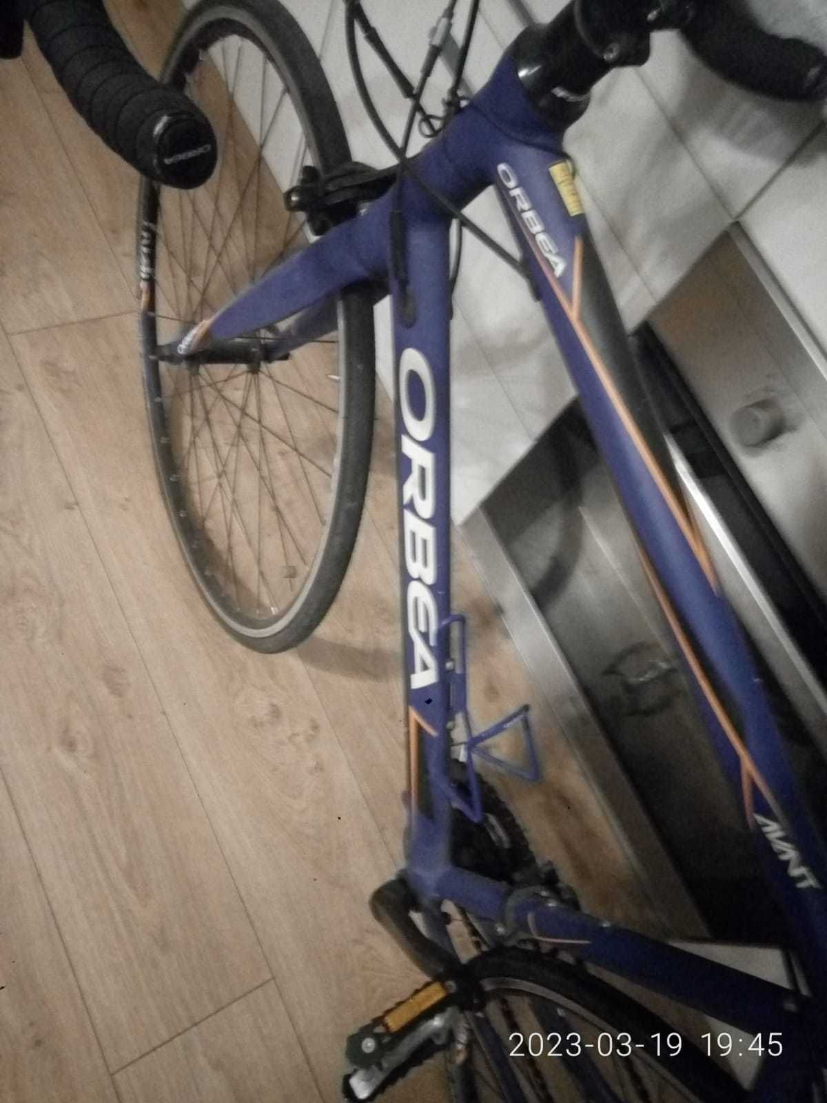 Велосипед шоссейный Orbea Avant