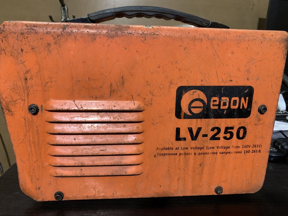 Сварочный аппарат Edon lv-250
