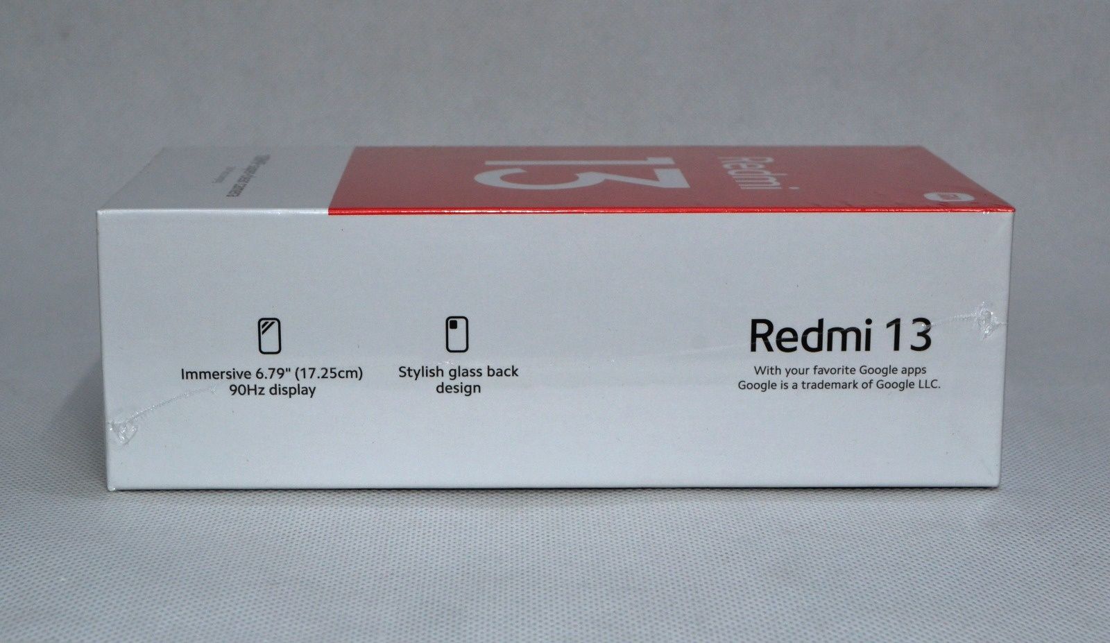REDMI 13 новый в упаковке