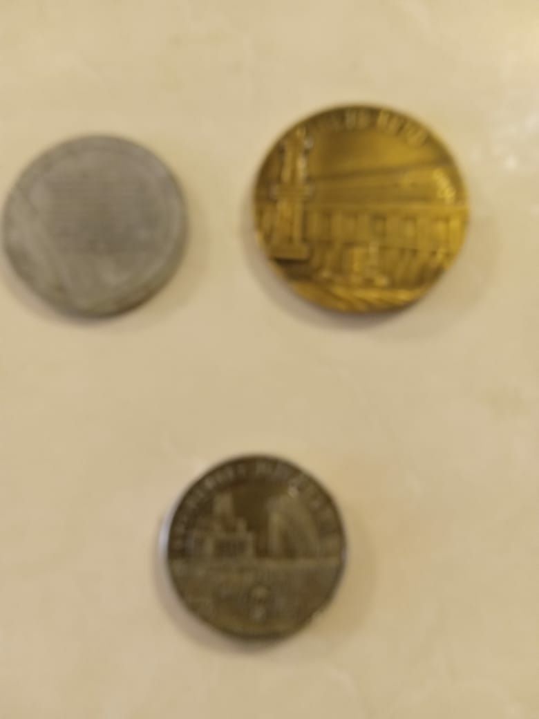 Продам памятные юбилейные медали